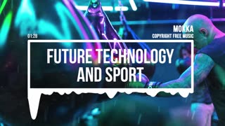 MokkaMusic: Future Sport Technology Commercial Music - Pathfinder