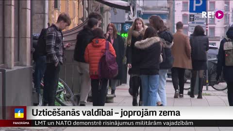 Uzticēšanās valdībai – joprojām zema