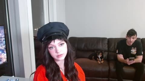 KIMMEE AND ICE DISCUSS THE PRISON STREAM