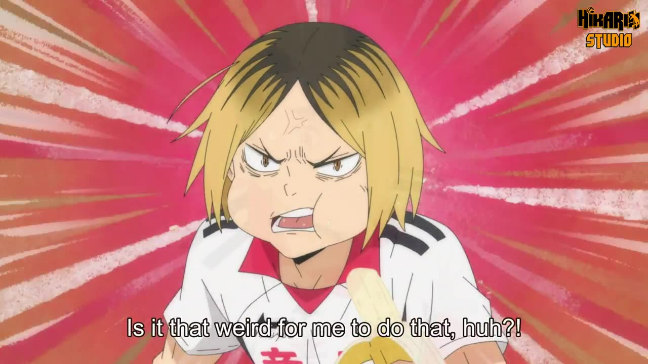Kenma funny moments