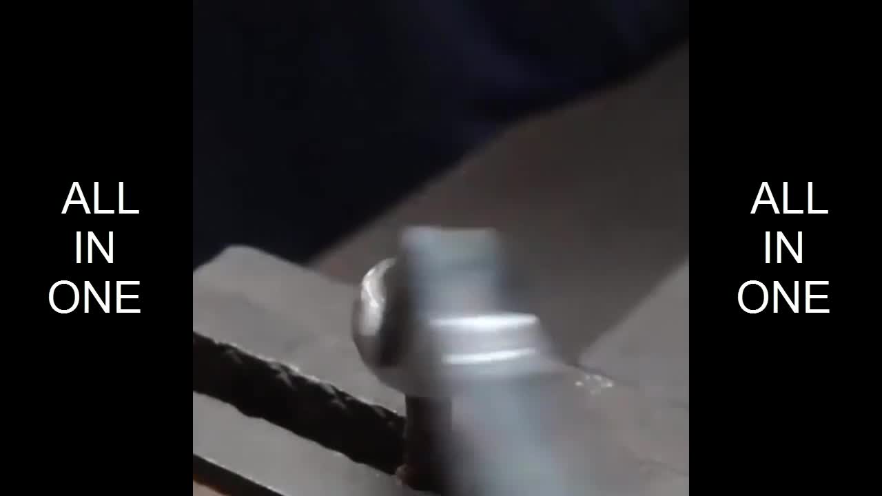 Shaping Technique In Tool Making