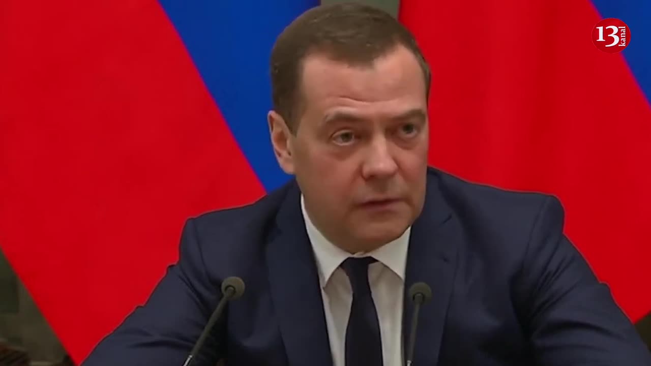 Medvedev: İt is important to continue attacks on drones because Americans are "impudent"