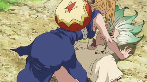 Dr. Stone S01E10