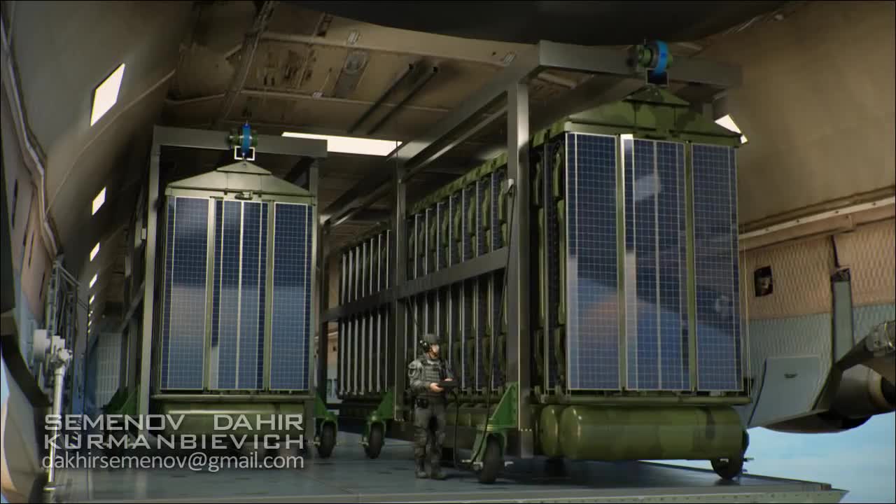 New Weapon Designed By Russian Inventor Demonstrating Of Destroying US, Israel and Russian Tanks