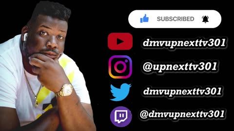 (UpnextTv) All My Interviews Out Now Tap in