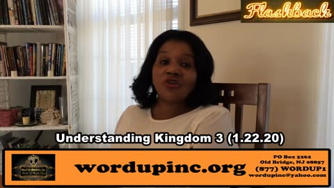 Understanding Kingdom 3 (1.22.20)-FB