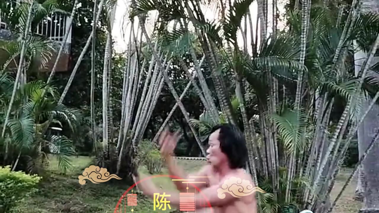 Martial arts fitness, practice every day