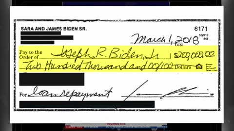 Joe Biden Direct Payments #BidenCrimeFamily #China