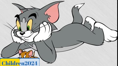 Tom & Jerry |CartoonMagic | TinyTales |CartoonJoy | WhimsicalWorld | HappyCartoons 106