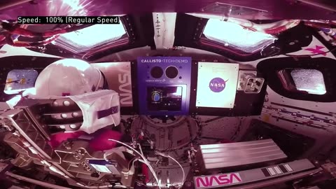 Ride along with artemis arround the moon