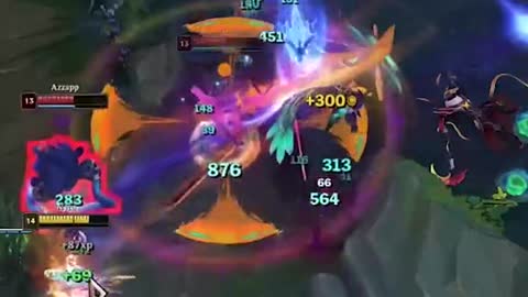 Solo Pentakill Challenger Katarina