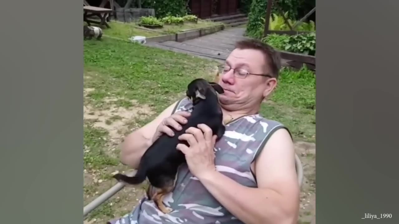 Facts when you got a dog 😏 Funny and Cute Dog and Human Videos ☺️