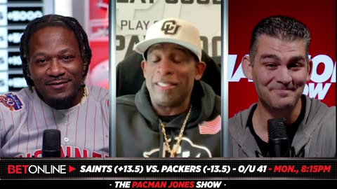 Deion Sanders Talks Shedeur Sanders’ NFL Future & Colorado Buffaloes | Pacman Jones Show