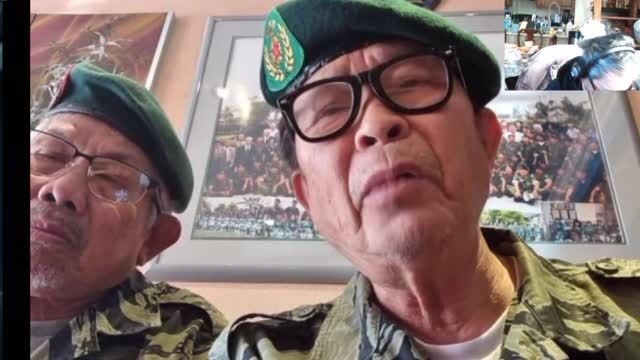 Chứng Nhân Nói Sự Thật Về Lá Cờ Cắm Trên Cổ Thành Năm 1972.P.2