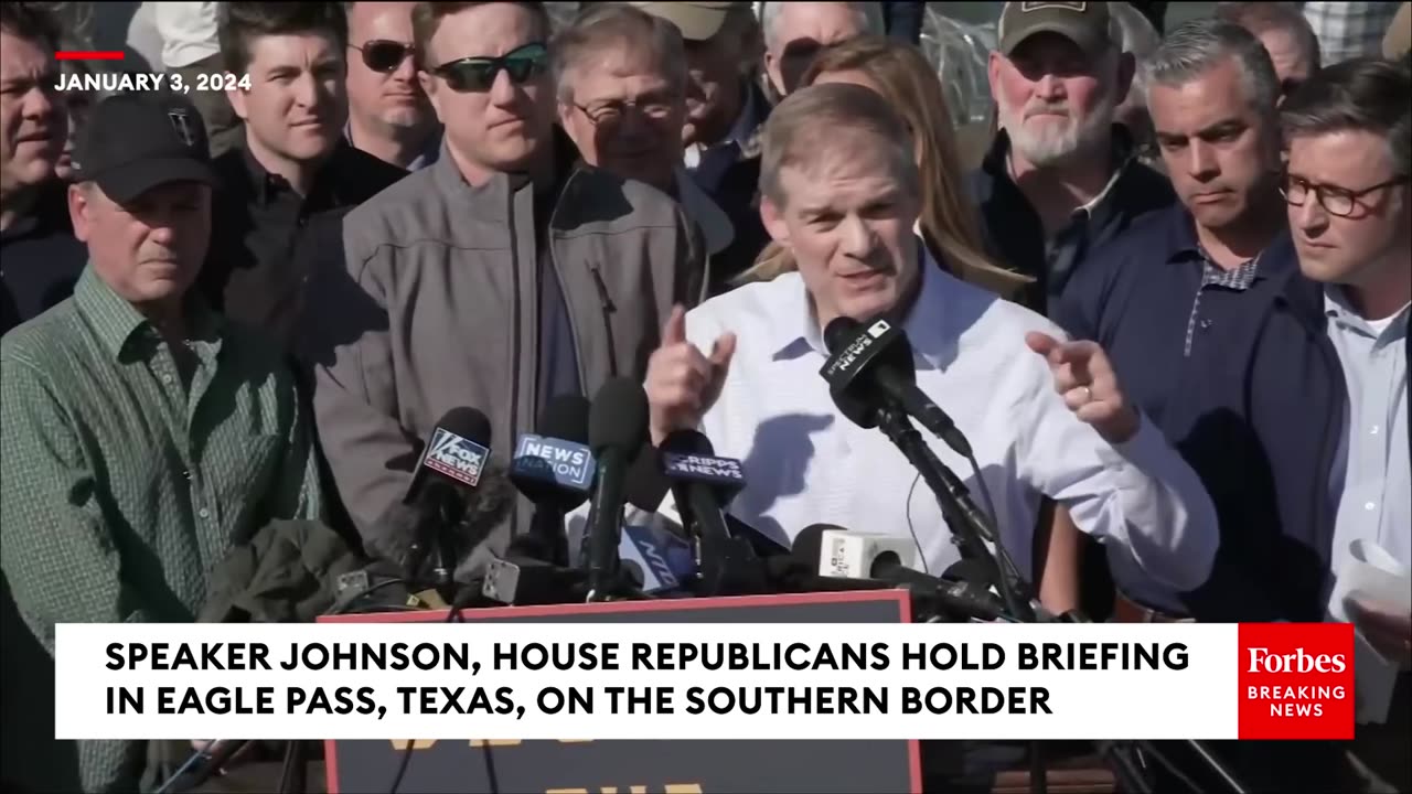 BREAKING NEWS Speaker Johnson, House Republicans Absolutely Torch Biden