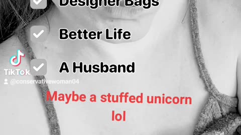 Christmas Wishlist, Some Yes Some No lol