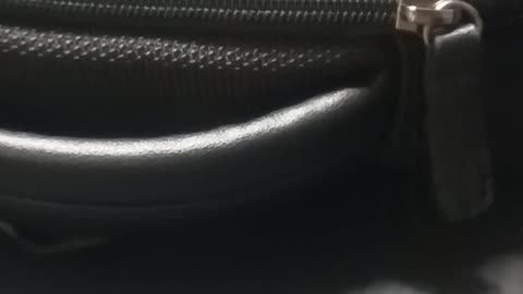 open backpack