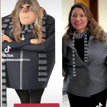 Cada vez sou mais fã da Michelle