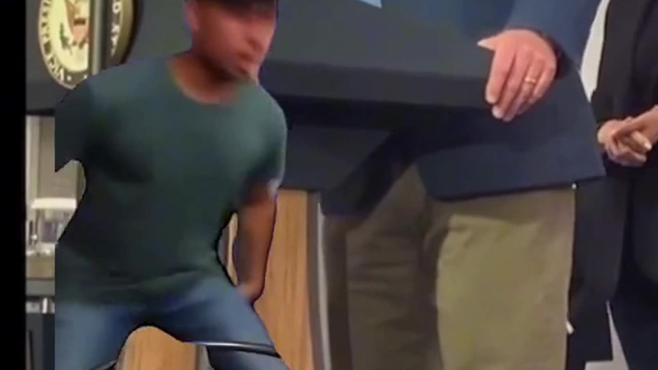 Me when I heard about Tim Walz Allegations