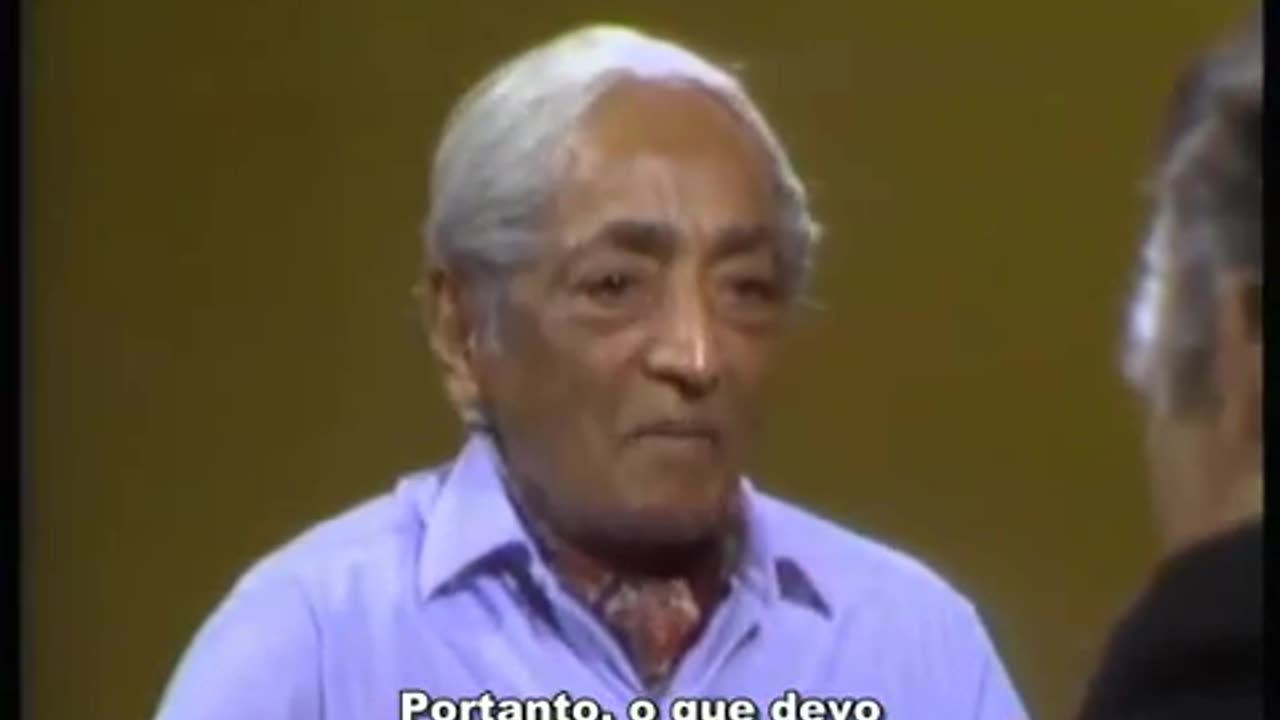 Meditação, uma qualidade de atenção que permeia toda uma vida - 1974