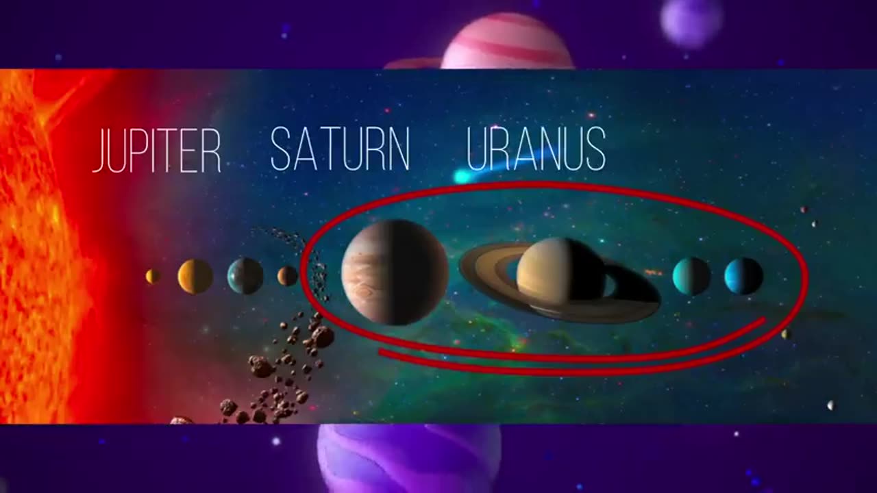 Exploring Neptune's Mysteries.