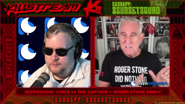 Roger Stone Goes Off on Deep State, Andrew Weissman, Democrats In First Appearance with Ethan Ralph