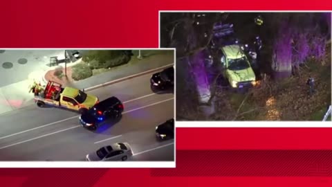 🚨BREAKING: Illegal immigrant Arrested After Wild Police Chase in Stolen Tow Truck