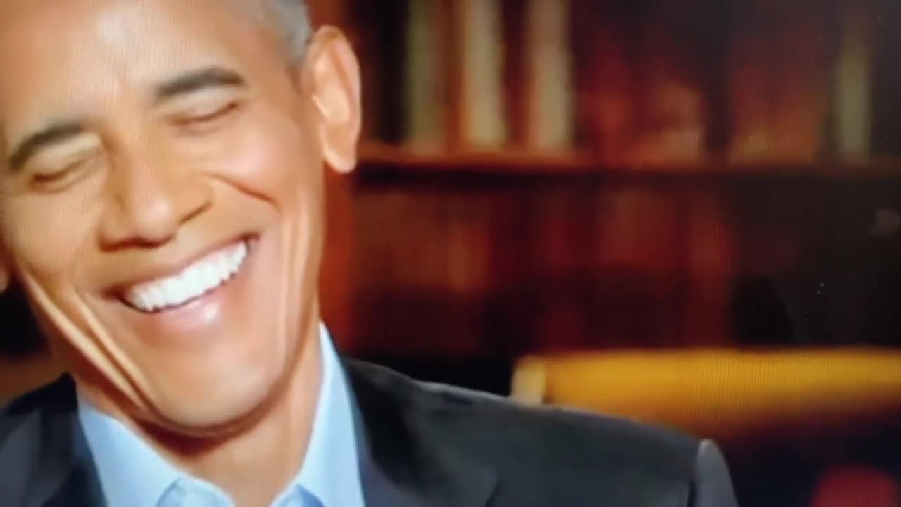 BARACK HUSSEIN OBAMA II - IF I COULD MAKE AN ARRANGEMENT...