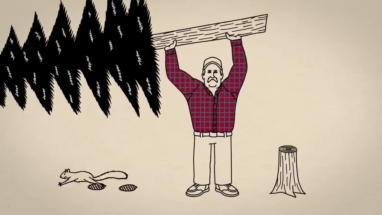 Duluth Trading TV Ad Free Swingin' Flannel (Have a Manly Christmas)