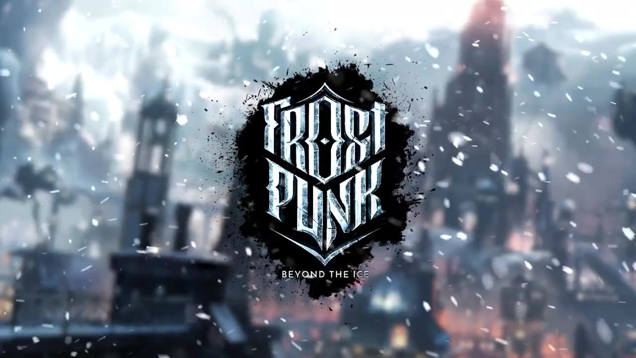 Frostpunk_ Beyond the Ice- Ingame Preview