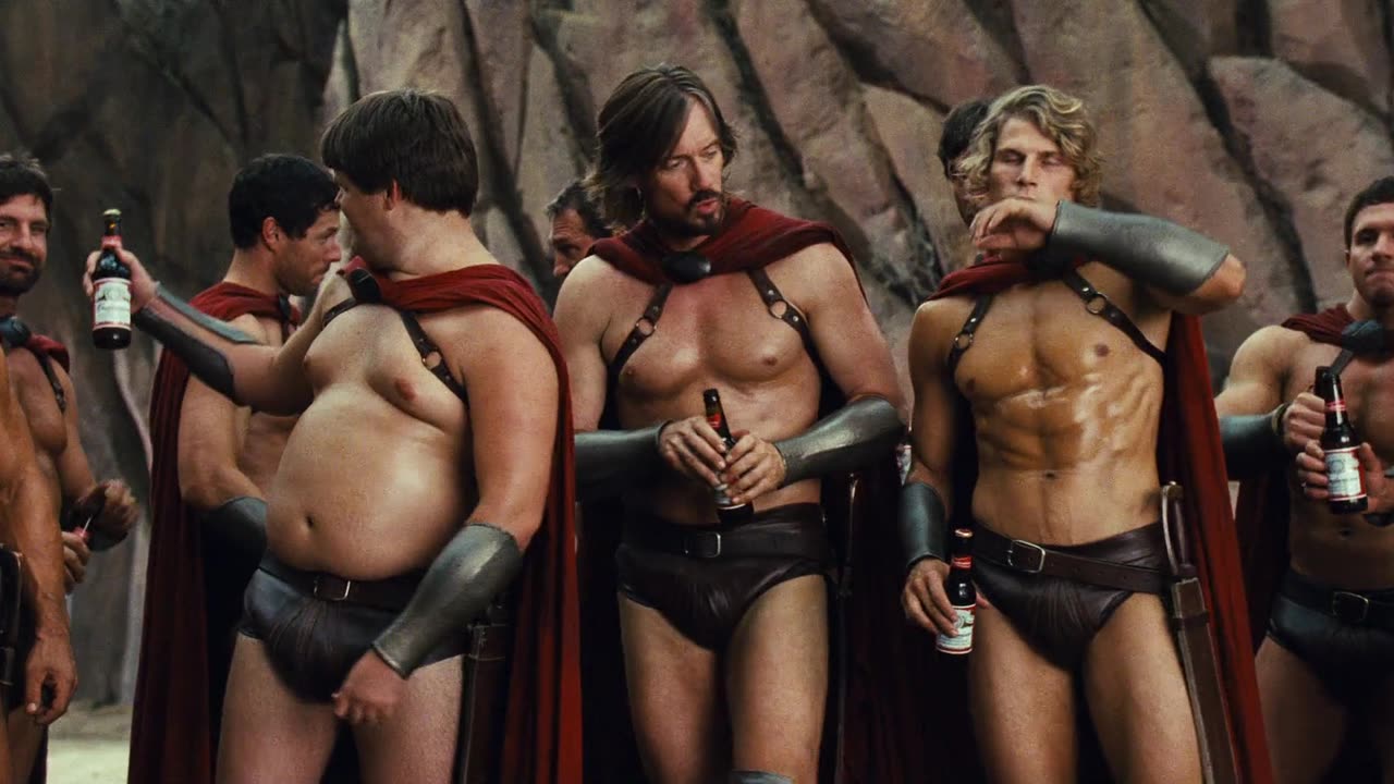 Meet The Spartans