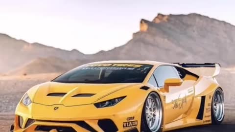 Entering the world of luxury cars Top 2