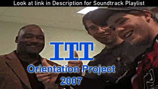 "The Road to ITT" Soundtrack Playlist link