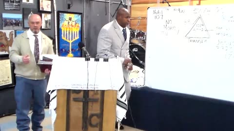 Sunday Message Aug 4th 2024 "World without evil Coming soon" with Pastor Sandy