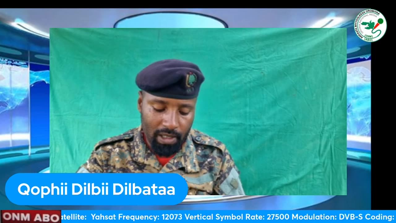 Qophii Dilbii Dilbaata ONM-ABO Waxabajjii 2-2024 itti dhiyaadhaa!