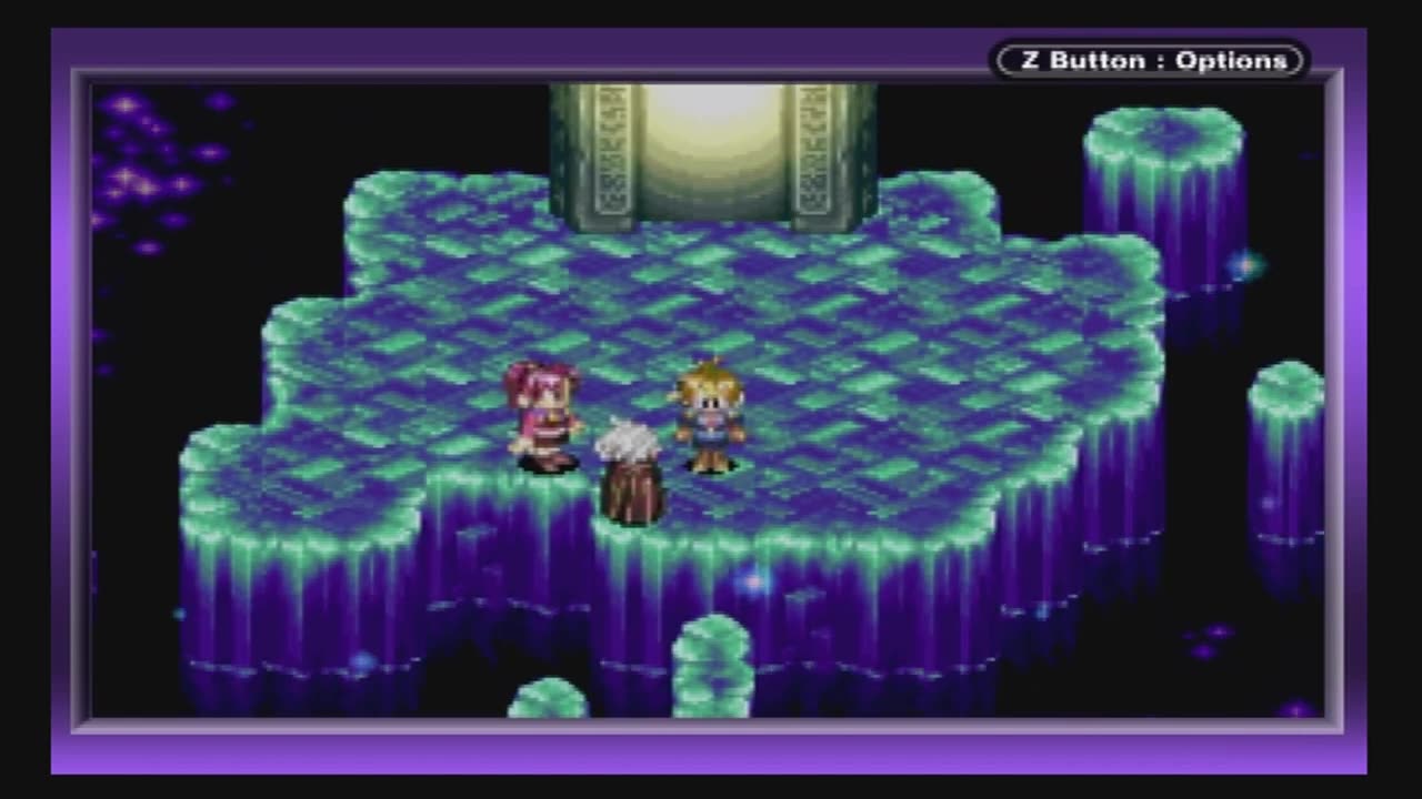 Golden Sun #2 Sol Sanctum