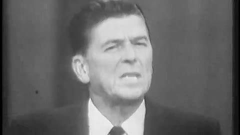 Ronald Reagan speech