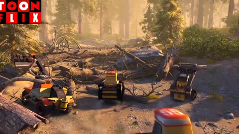 Planes Fire & Rescue