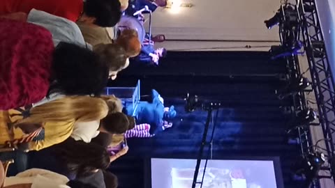 Alex Stein Rap at the Miami Clay Clark ReAwaken Tour
