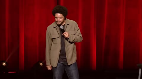 THE KID IS NOT MY SON ~ TREVOR NOAH (WASHINGTON DC)