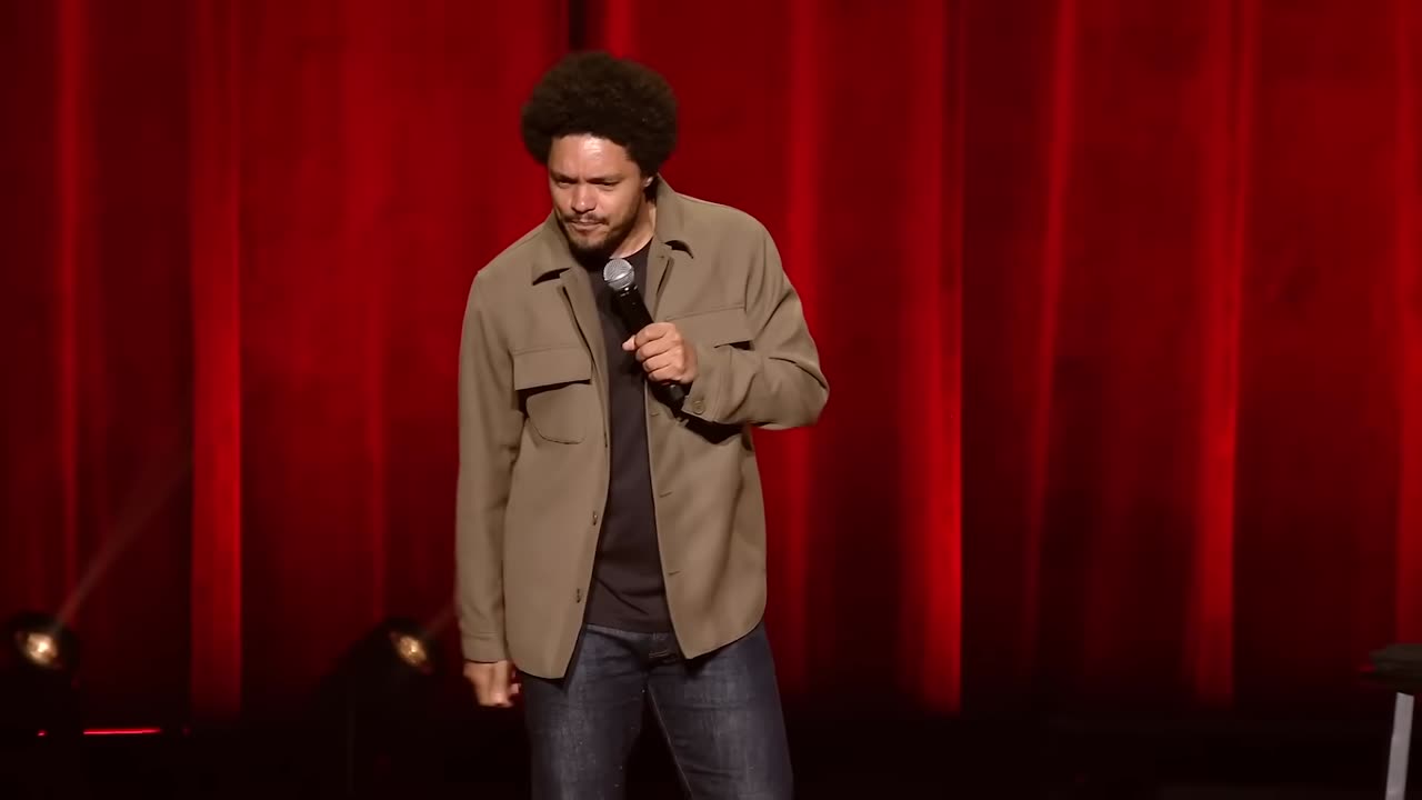 THE KID IS NOT MY SON ~ TREVOR NOAH (WASHINGTON DC)