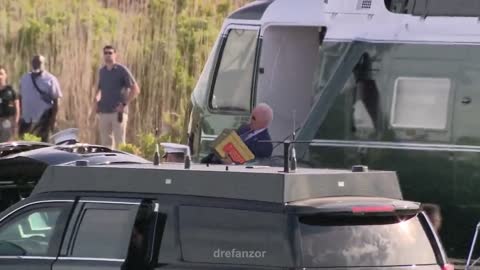 Careful with those documents buddy