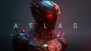 Dark Techno Cyberpunk Industrial Type Beat ATLAS Background Music