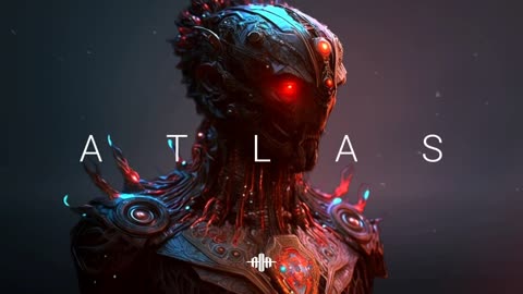 Dark Techno Cyberpunk Industrial Type Beat ATLAS Background Music