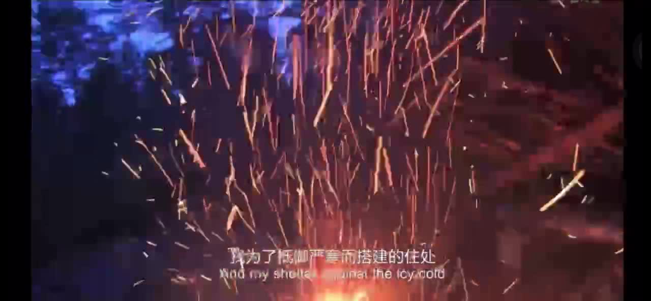 The new soul of man comes from the new experience of living in the wild