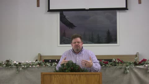 Clarkridge Baptist Church December 3rd, 2023