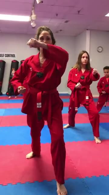 Master Chang's Martial Arts Cary N.C.