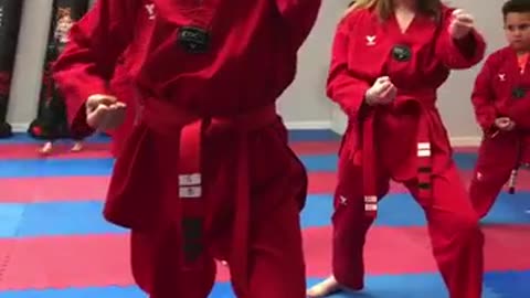 Master Chang's Martial Arts Cary N.C.