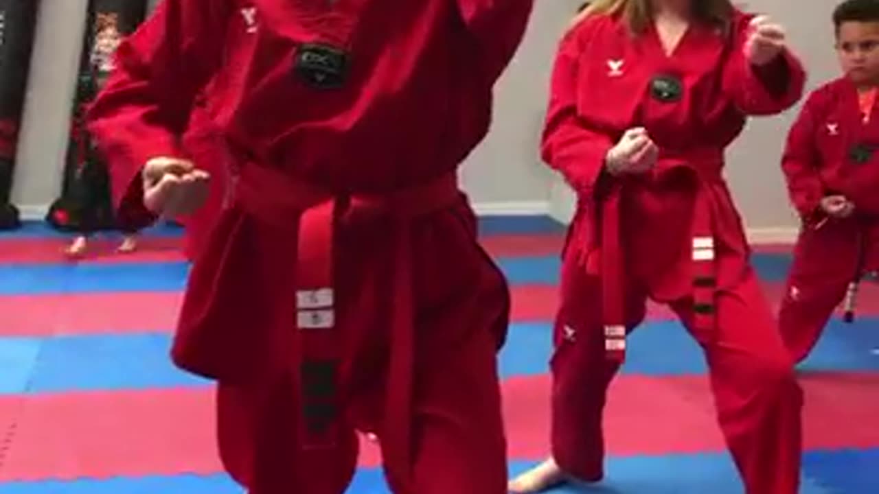 Master Chang's Martial Arts Cary N.C.