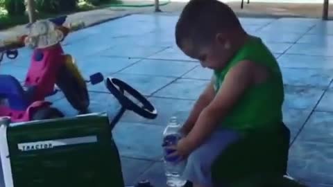 I can't get it
